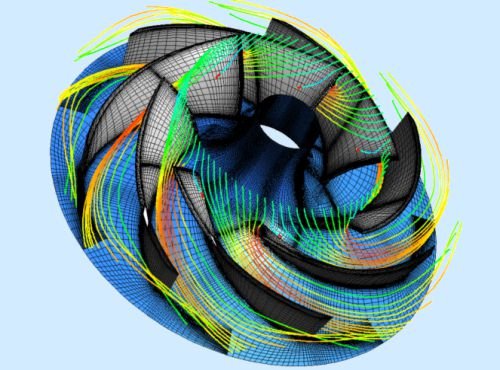 ansys cfd course in india